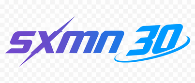 sxmn 30 logo